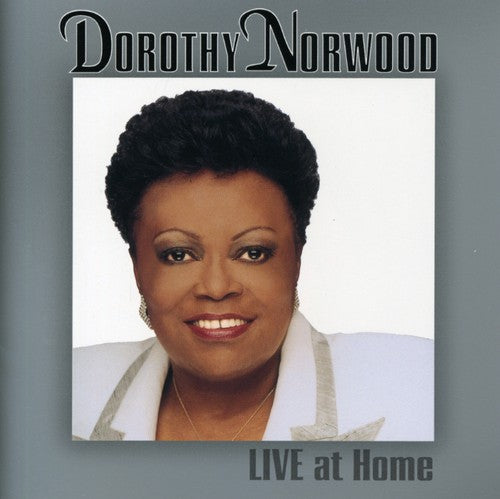 Norwood,dorothy - Live At Home - Music CD