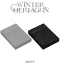 Winter Heptagon (Post) (Stic) (Phob) (Phot) (Asia) Music CD