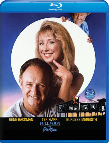 Full Moon In Blue Water - Full Moon In Blue Water - Blu-ray