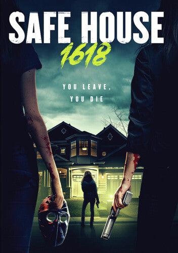 Safehouse 1618 - Safehouse 1618 - DVD