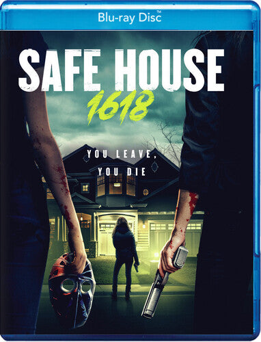 Safehouse 1618 - Safehouse 1618 - Blu-ray