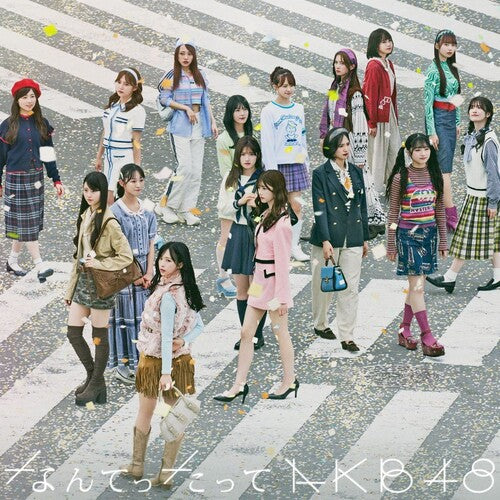 Akb48 - Nantettatte Akb48 - Limited - Music CD