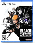 Ps5 Bleach: Rebirth Of Souls - Ps5 Bleach: Rebirth Of Souls - Video Game