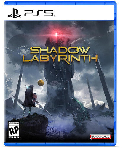 PS5 Shadow Labyrinth Standard Edition - PlayStation - Video Game