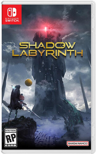 Swi Shadow Labyrinth Standard Edition - Swi Shadow Labyrinth Standard Edition - Video Game
