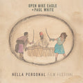 Open Mike Eagle - Hella Personal Film Festival - Vinyl Record