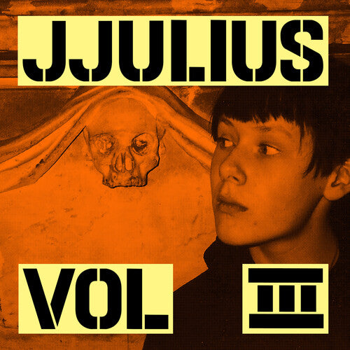 Jjulius - Vol. 3 - Vinyl Record