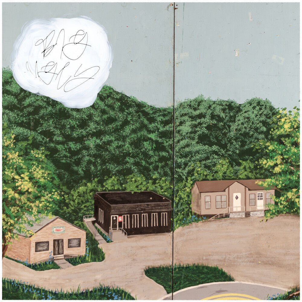 Big Ugly [LP] Vinyl Record