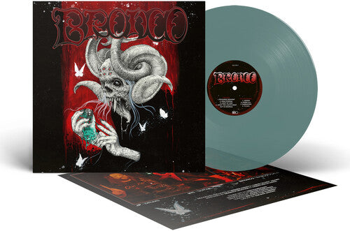 Bronco - Bronco - Vinyl Record