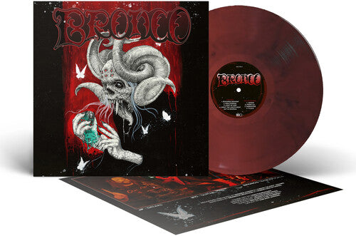 Bronco - Bronco - Vinyl Record