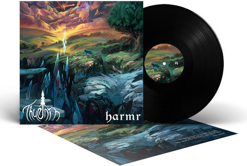Thurnin - Harmr - Vinyl Record