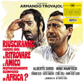 Armando Trovajoli  (Colv) (Ylw) - Riusciranno I Nostri Ero A Ritrovare L - O.S.T. [LP]