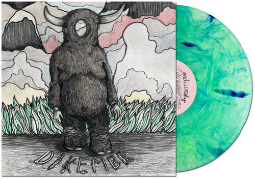 Dikembe - Mediumship - Vinyl Record