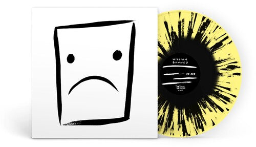 William Bonney - All Ten [Yellow and Black Splatter]