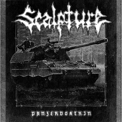 Scalpture - Panzerdoktrin - Music CD