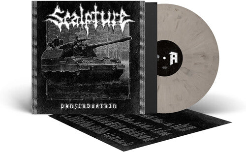 Scalpture - Panzerdoktrin - Vinyl Record