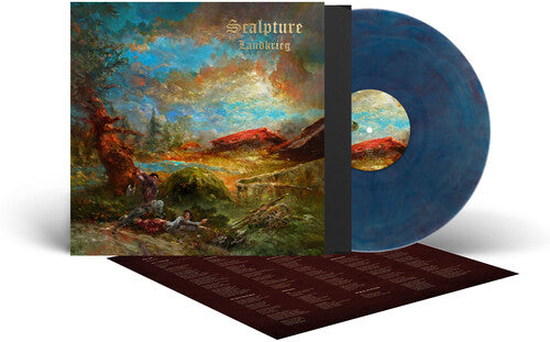 Scalpture - Landkrieg - Vinyl Record