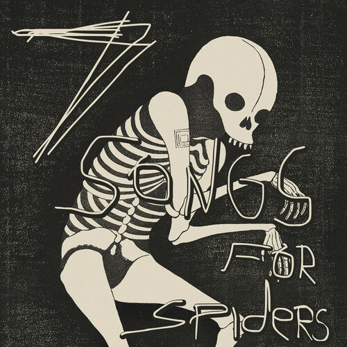 Riggs,dax - 7 Songs For Spiders - Vinyl Record