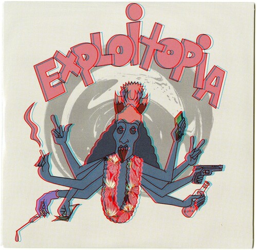 That Handsome Devil - Exploitopia - Music CD