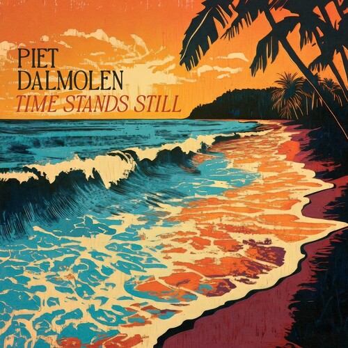 Dalmolen,piet - Time Stands Still - Music CD