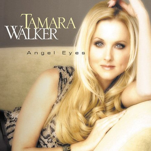 Walker,tamara - Angel Eyes - Music CD