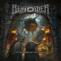 Beholder - In The Temple Of Tyrant - Music CD