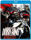 Legends Of Dark King: A Fist Of North Star Story - Legends Of Dark King: A Fist Of North Star Story - Blu-ray