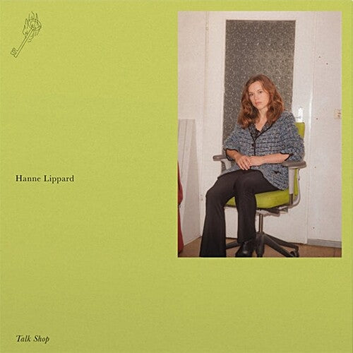 Lippard,hanne - Talk Shop - Vinyl Record