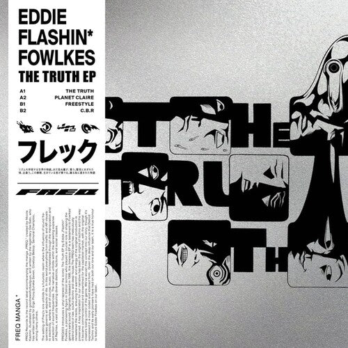 Fowlkes,eddie Flashin - Truth Ep - Vinyl Record