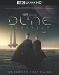 Dune Prophecy: The Complete First Season - Dune Prophecy: The Complete First Season - UHD