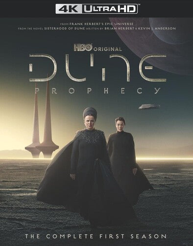 Dune Prophecy: The Complete First Season - Dune Prophecy: The Complete First Season - UHD