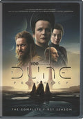 Dune Prophecy: The Complete First Season - Dune Prophecy: The Complete First Season - DVD