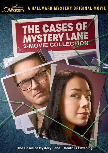 Hallmark 2-movie Collection: Cases Of Mystery Lane - Hallmark 2-movie Collection: Cases Of Mystery Lane - DVD