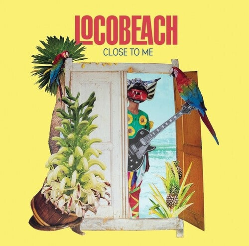 Locobeach - Close To Me - Vinyl Record