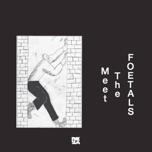 Foetals - Meet The Foetals - Vinyl Record