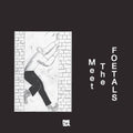 Meet The Foetals (Blue) (Brwn) [Colored Vinyl] Vinyl Record