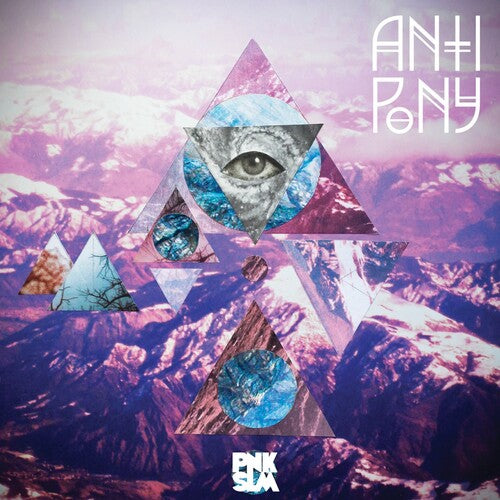 Anti Pony - I Go Place - Vinyl Record