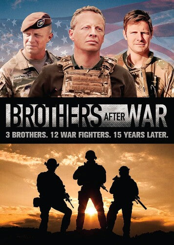 Brothers After War - Brothers After War - DVD