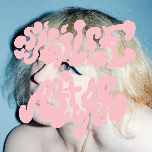 Attar,sibille - Paloma's Hand (alt Artwork) - Vinyl Record