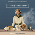 Rivera,carlos Rafael - Lessons In Chemistry - O.s.t. - Vinyl Record