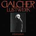 Lustwerk,galcher - Information (ghostly 25 Year Anniversary) - Vinyl Record