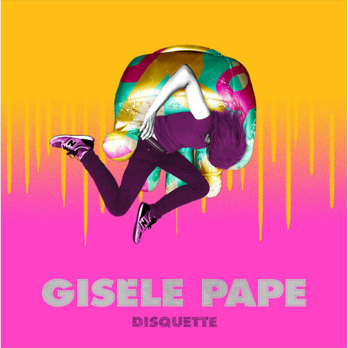 Pape,gisele - Disquette - Music CD
