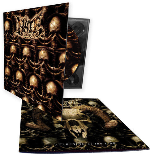 Hate - Awakening of the Liar [Fire Marble]