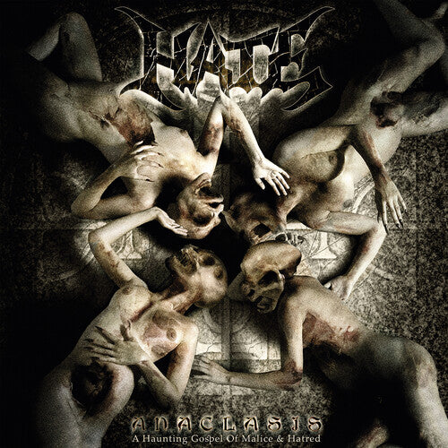 Hate - Anaclasis: Haunting Gospel Of Malice & Hatred - Vinyl Record