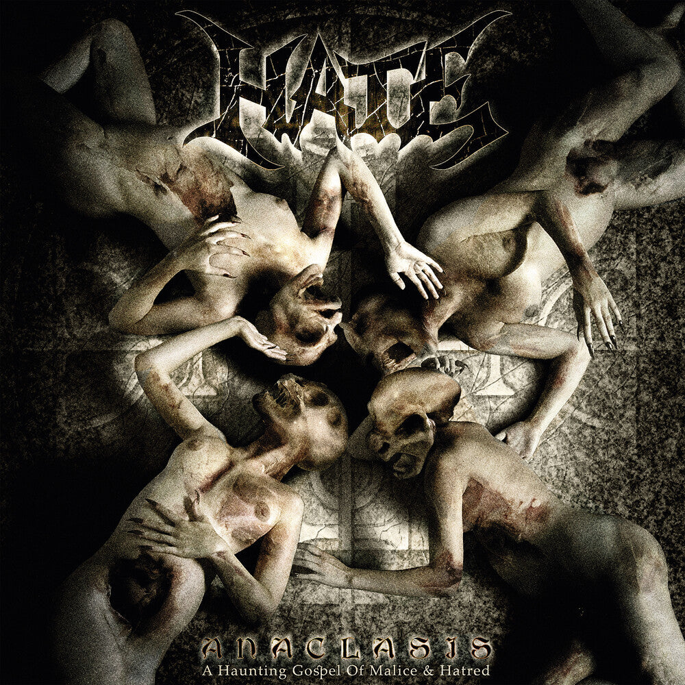Anaclasis: Haunting Gospel Of Malice & Hatred [LP] Vinyl Record