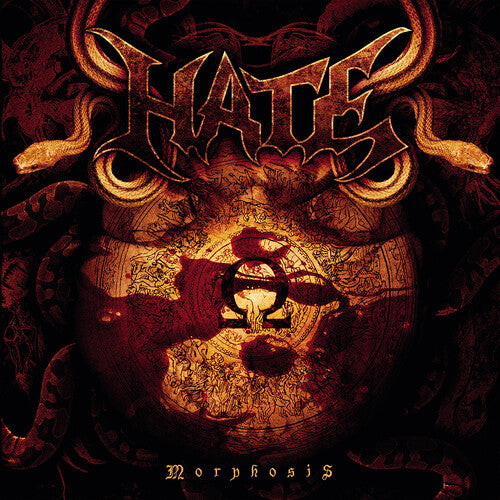 Hate - Morphosis - Vinyl Record