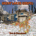 Great Lakes Gospel: Cleveland / Various (Blue) [LP] Vinyl Record