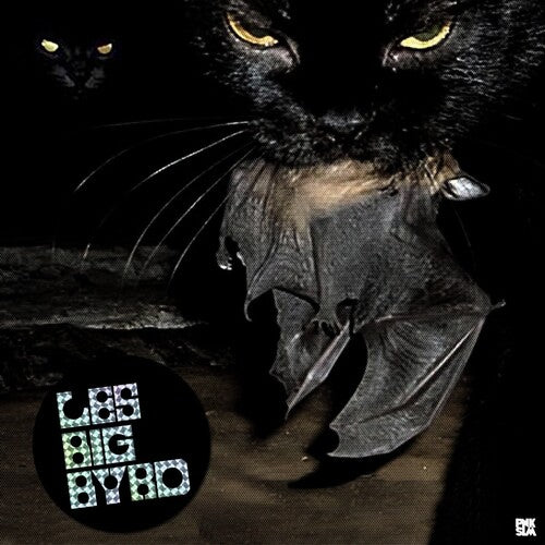 Les Big Byrd - Roofied Angels - White - Vinyl Record