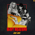 Heavy Breathing (Ep) [LP] Vinyl Record