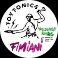 Fimiani - Disco Music Remixes - Vinyl Record
